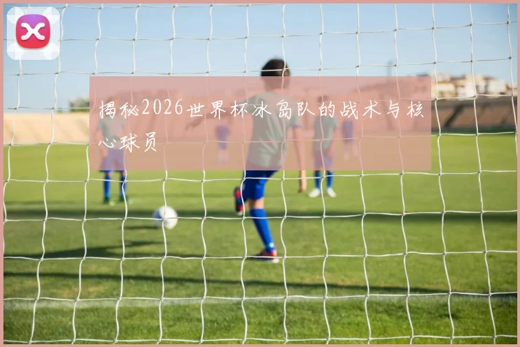 揭秘2026世界杯冰岛队的战术与核心球员